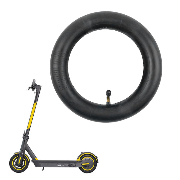 For Xiaomi M365 / Pro / Pro 2 10x2.125 Inch Electric Scooter 2 Inflatable Tires+2 Inner Tubes
