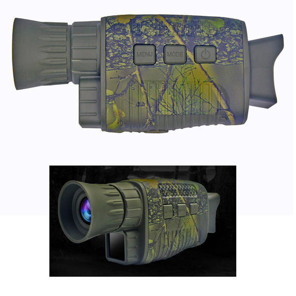 NV1000 Outdoor Hunting Camping Infrared IR Night Vision Digital Video Camera Monocular Scope Telescope