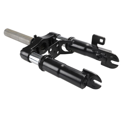 For Ninebot Max G30 Front Suspension Fork Shock Absorber Assembly with Kickstand