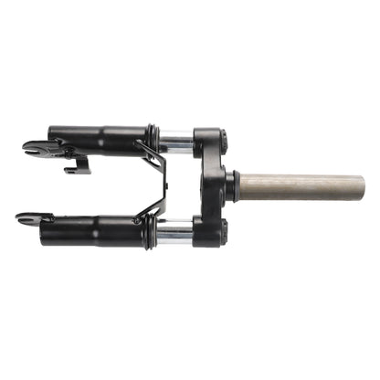 For Ninebot Max G30 Front Suspension Fork Shock Absorber Assembly with Kickstand