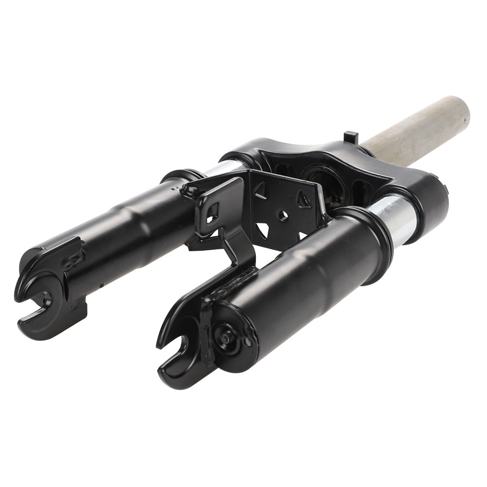 For Ninebot Max G30 Front Suspension Fork Shock Absorber Assembly with Kickstand