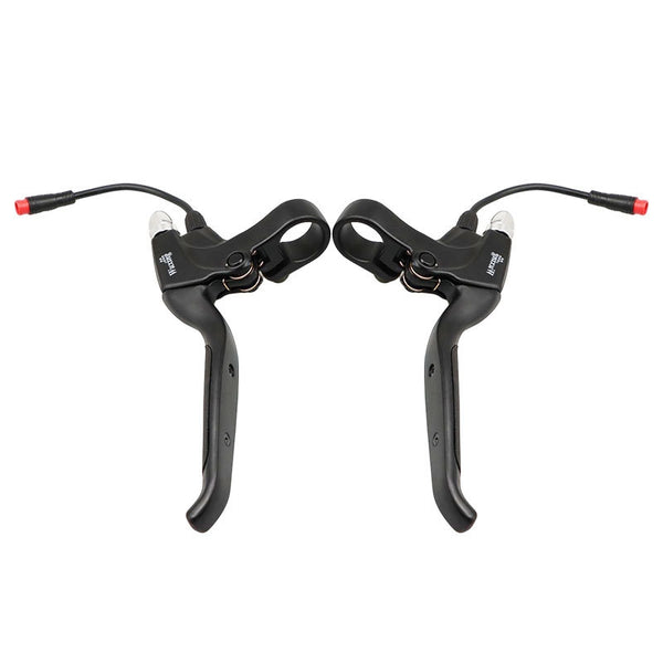 WUXING 1 Pair For KUGOO M4 Electric Scooter Brake Level Handle Bar Replacement Set
