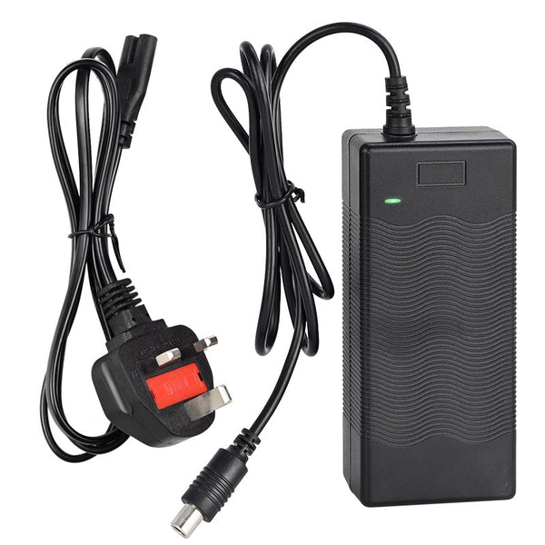 42V 2A Battery Charger with 1m Cable for Xiaomi Electric Scooter M365 / Pro / Pro2