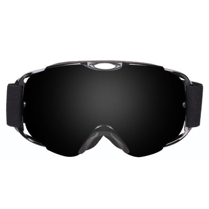 201 Double Layer Anti-fog Anti-UV Ski Goggles Winter Windproof Ski Eye Glasses
