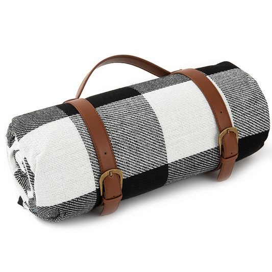 1409 150x200cm Portable Outdoor Moisture-proof Picnic Mat Camping Hiking Lawn Mat Carpet