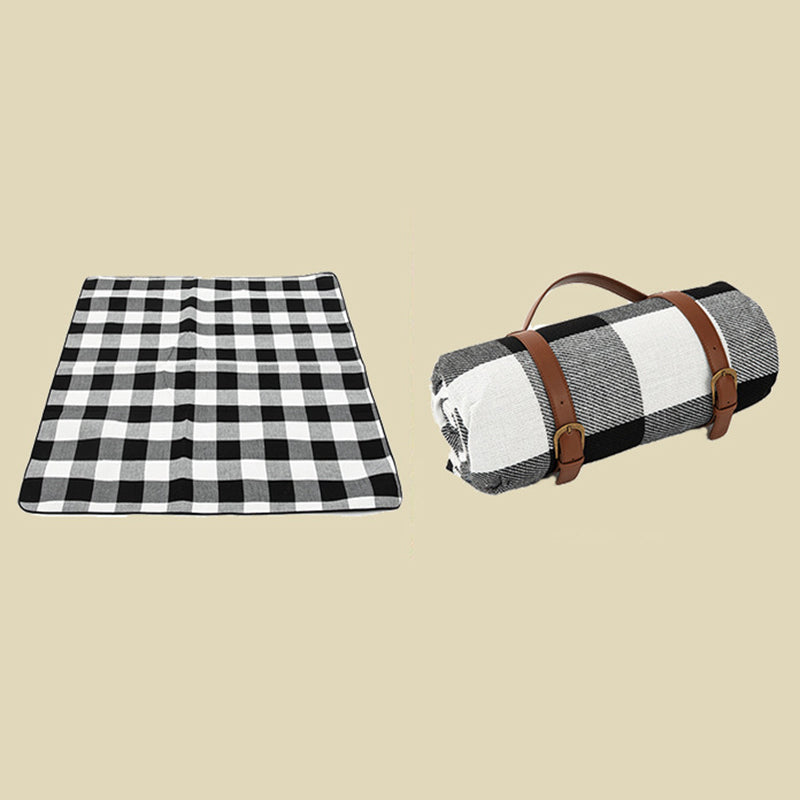 1409 150x200cm Portable Outdoor Moisture-proof Picnic Mat Camping Hiking Lawn Mat Carpet