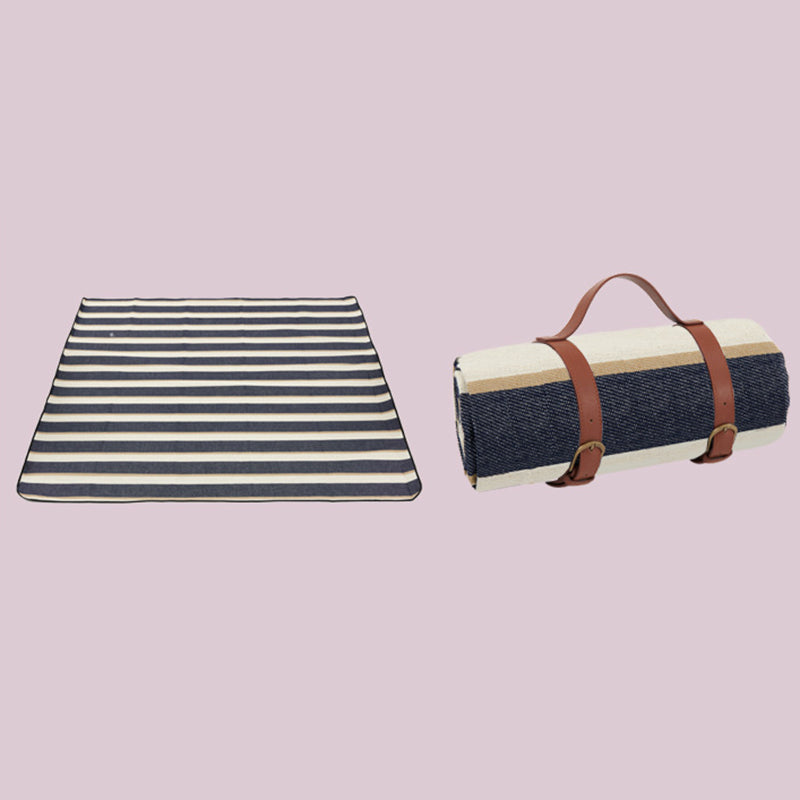 1409 150x200cm Portable Outdoor Moisture-proof Picnic Mat Camping Hiking Lawn Mat Carpet