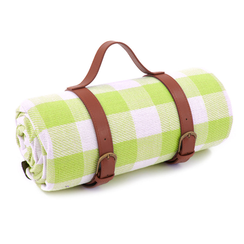 1409 150x200cm Portable Outdoor Moisture-proof Picnic Mat Camping Hiking Lawn Mat Carpet