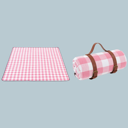 1409 150x200cm Portable Outdoor Moisture-proof Picnic Mat Camping Hiking Lawn Mat Carpet