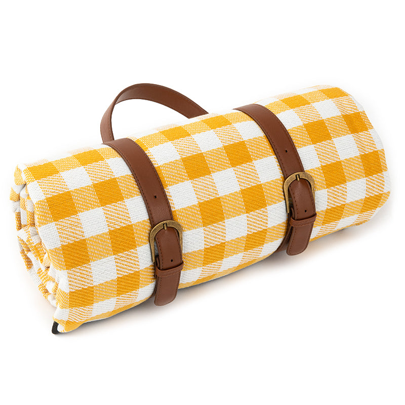 1409 150x200cm Portable Outdoor Moisture-proof Picnic Mat Camping Hiking Lawn Mat Carpet