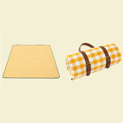 1409 150x200cm Portable Outdoor Moisture-proof Picnic Mat Camping Hiking Lawn Mat Carpet