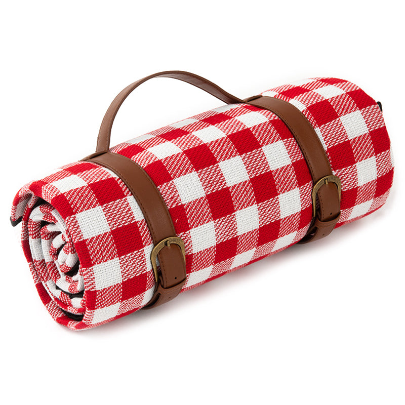 1409 150x200cm Portable Outdoor Moisture-proof Picnic Mat Camping Hiking Lawn Mat Carpet