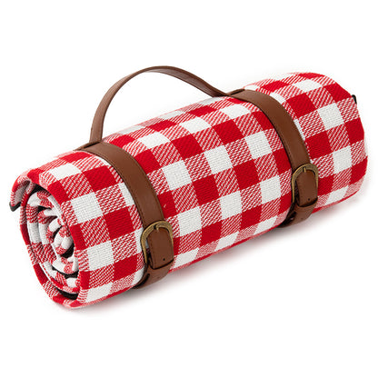 1409 150x200cm Portable Outdoor Moisture-proof Picnic Mat Camping Hiking Lawn Mat Carpet