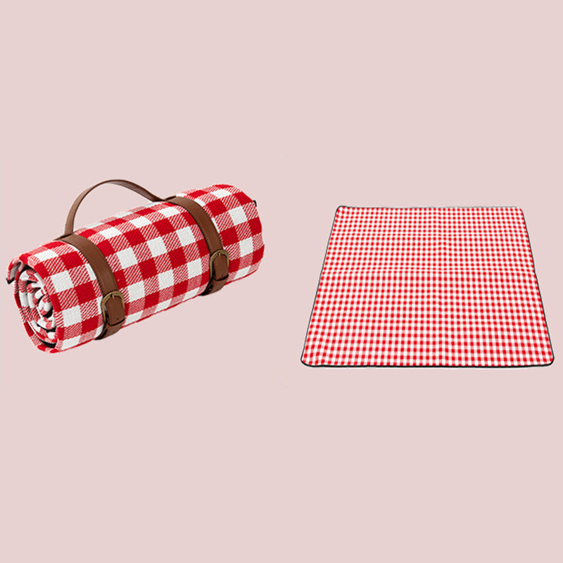 1409 150x200cm Portable Outdoor Moisture-proof Picnic Mat Camping Hiking Lawn Mat Carpet