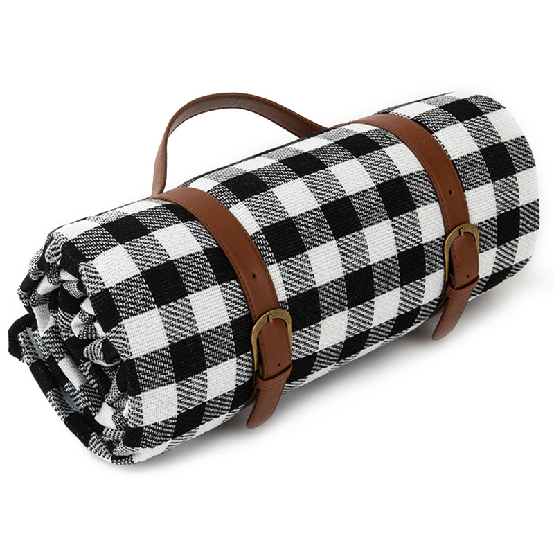 1409 150x200cm Portable Outdoor Moisture-proof Picnic Mat Camping Hiking Lawn Mat Carpet