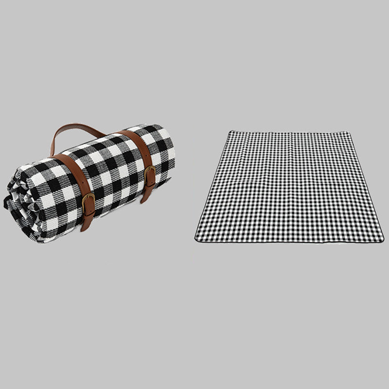 1409 150x200cm Portable Outdoor Moisture-proof Picnic Mat Camping Hiking Lawn Mat Carpet
