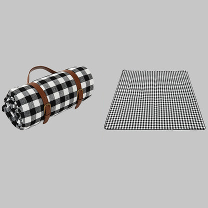 1409 150x200cm Portable Outdoor Moisture-proof Picnic Mat Camping Hiking Lawn Mat Carpet