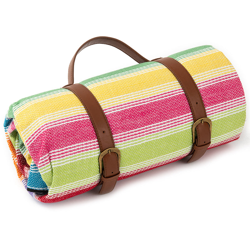 1409 150x200cm Portable Outdoor Moisture-proof Picnic Mat Camping Hiking Lawn Mat Carpet