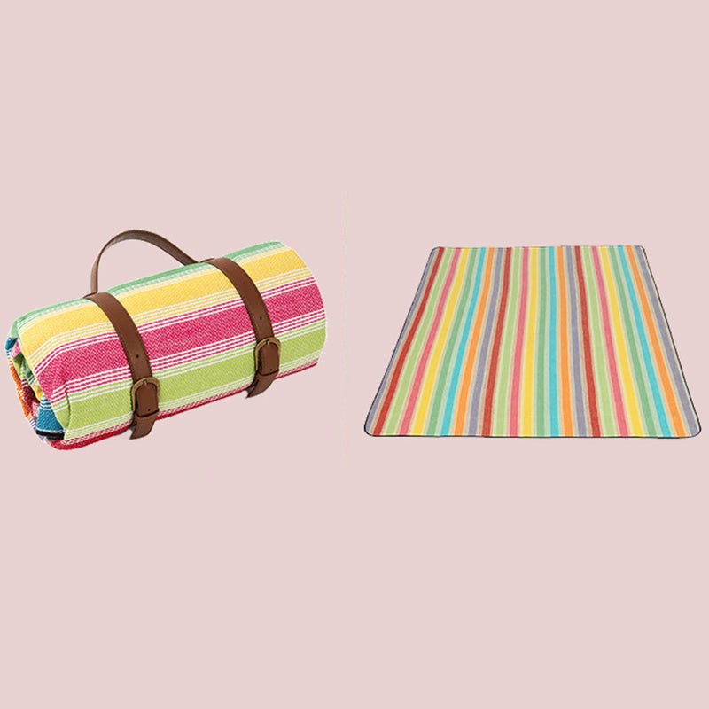 1409 150x200cm Portable Outdoor Moisture-proof Picnic Mat Camping Hiking Lawn Mat Carpet