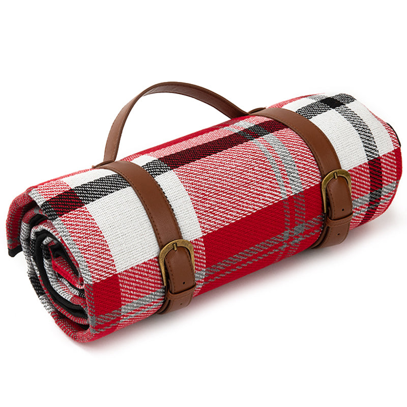 1409 150x200cm Portable Outdoor Moisture-proof Picnic Mat Camping Hiking Lawn Mat Carpet