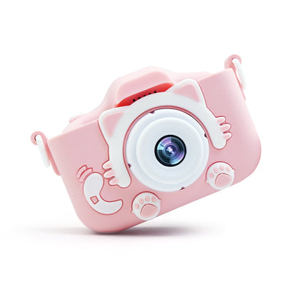 X2C 2.0 inch Screen Kids Digital Camera 1080P Video Photo Game Children's Camera with 400mAh Battery