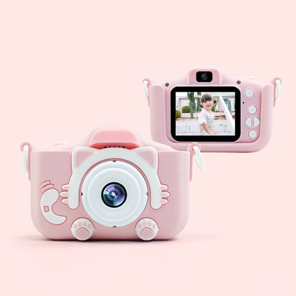 X2C 2.0 inch Screen Kids Digital Camera 1080P Video Photo Game Children's Camera with 400mAh Battery