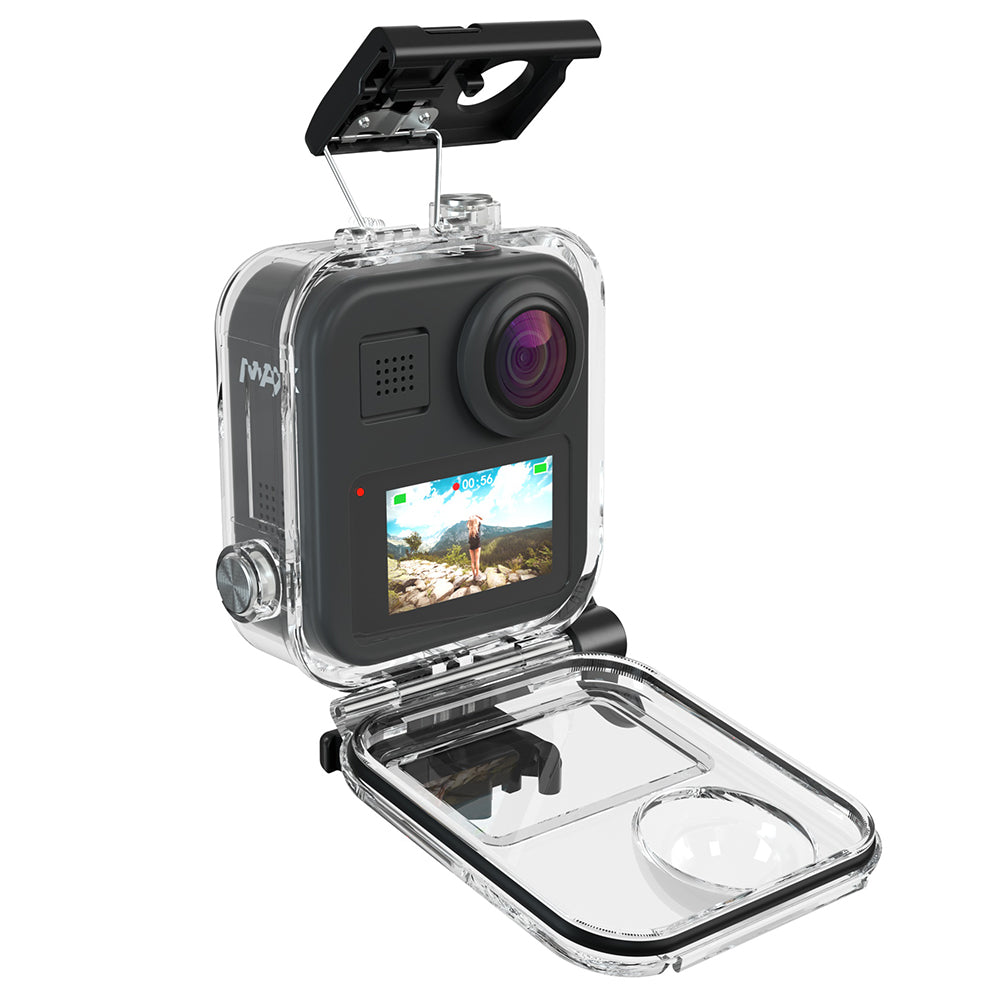 IP68 Waterproof 20m Underwater Protective Housing Case for GoPro Max