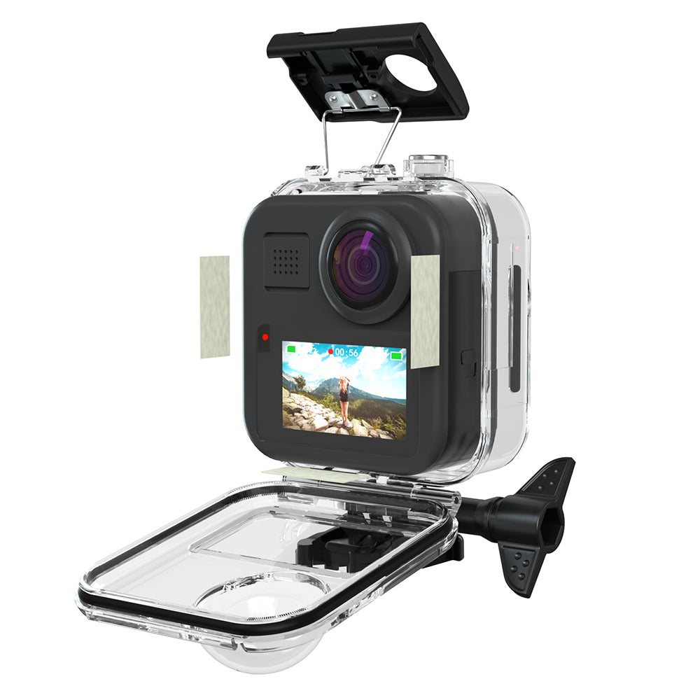 IP68 Waterproof 20m Underwater Protective Housing Case for GoPro Max