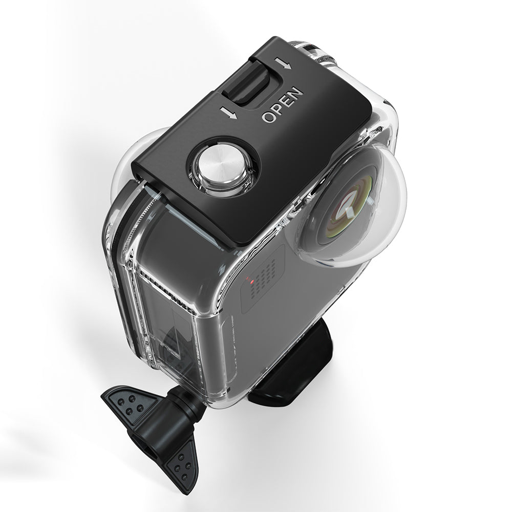 IP68 Waterproof 20m Underwater Protective Housing Case for GoPro Max