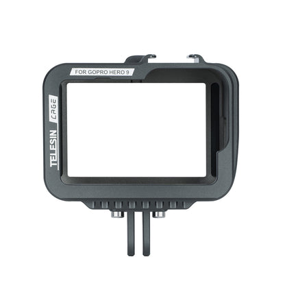 TELESIN Aluminum Alloy Housing Case Shell for GoPro Hero 10/9