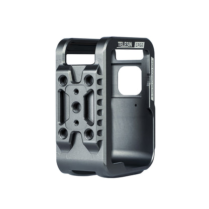 TELESIN Aluminum Alloy Housing Case Shell for GoPro Hero 10/9