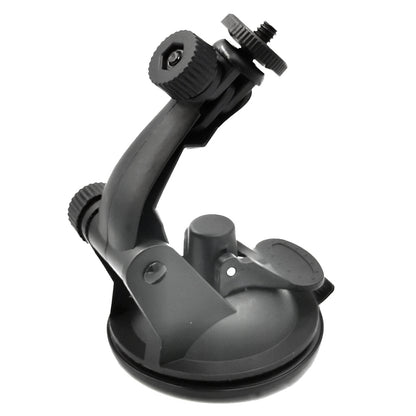 6.8cm Diameter Camera Suction Cup Mount Car Windshield Camera Holder with 1/4&#39;&#39; Screw Head