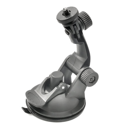6.8cm Diameter Camera Suction Cup Mount Car Windshield Camera Holder with 1/4" Screw Head