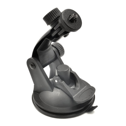 6.8cm Diameter Camera Suction Cup Mount Car Windshield Camera Holder with 1/4" Screw Head