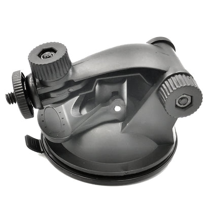 6.8cm Diameter Camera Suction Cup Mount Car Windshield Camera Holder with 1/4" Screw Head