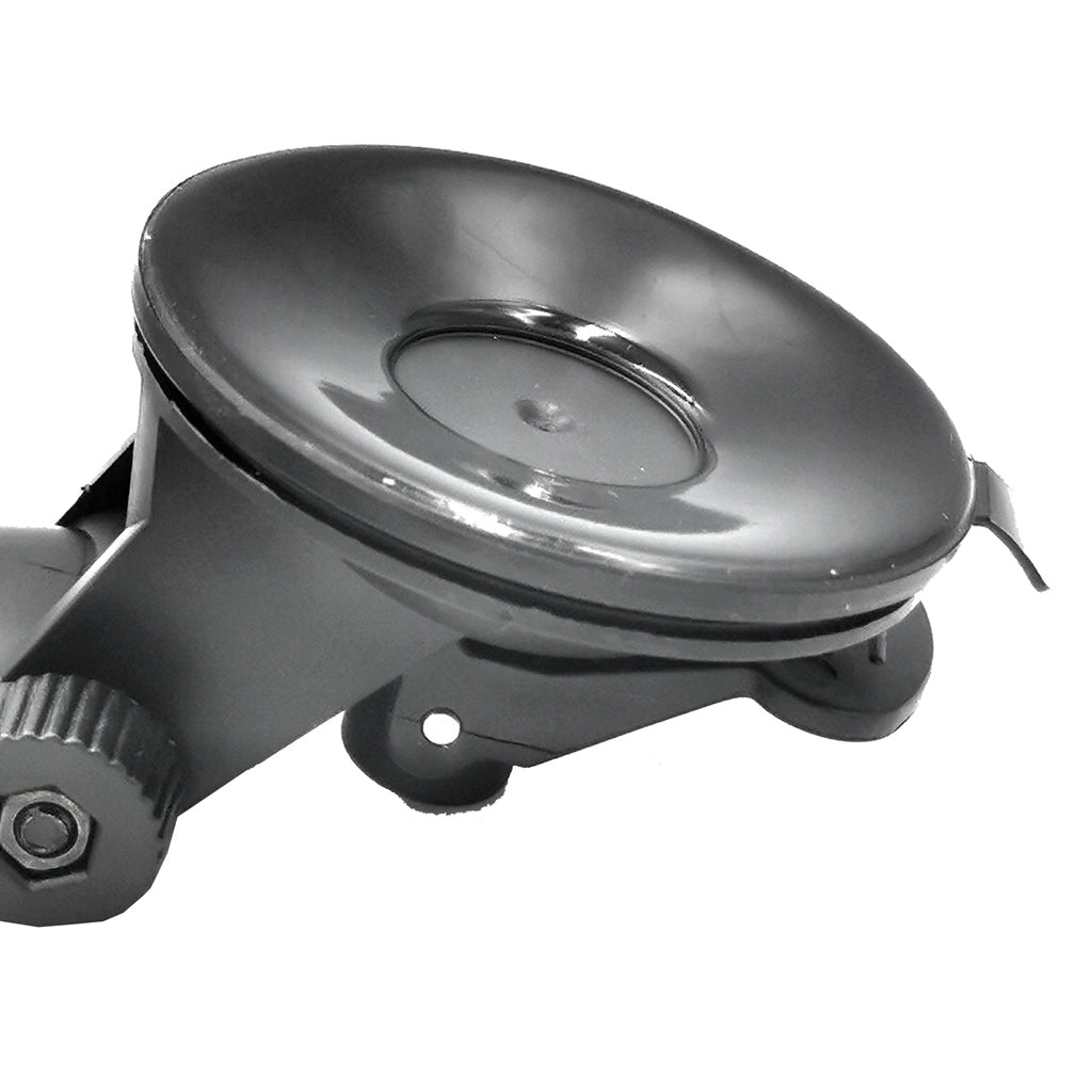 6.8cm Diameter Camera Suction Cup Mount Car Windshield Camera Holder with 1/4" Screw Head