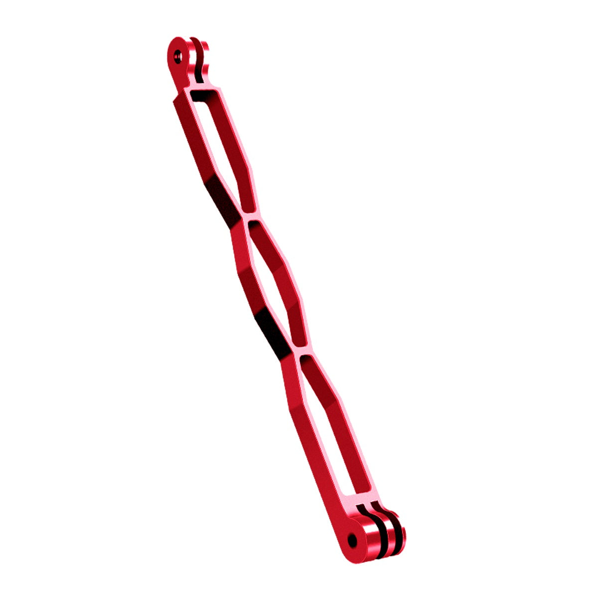 20cm Aluminum Alloy Extension Arm Mount Bracket Rod for GoPro Hero 10/9/8 / Insta360 One R/ DJI Action Camera