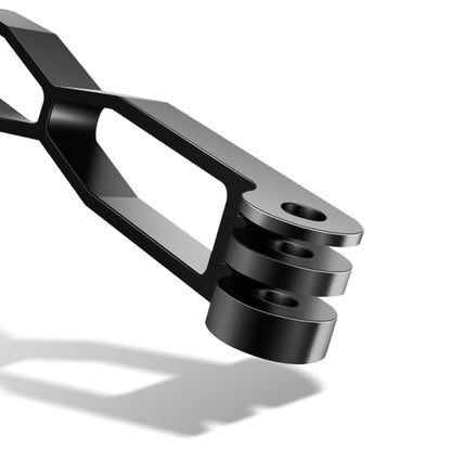 20cm Aluminum Alloy Extension Arm Mount Bracket Rod for GoPro Hero 10/9/8 / Insta360 One R/ DJI Action Camera