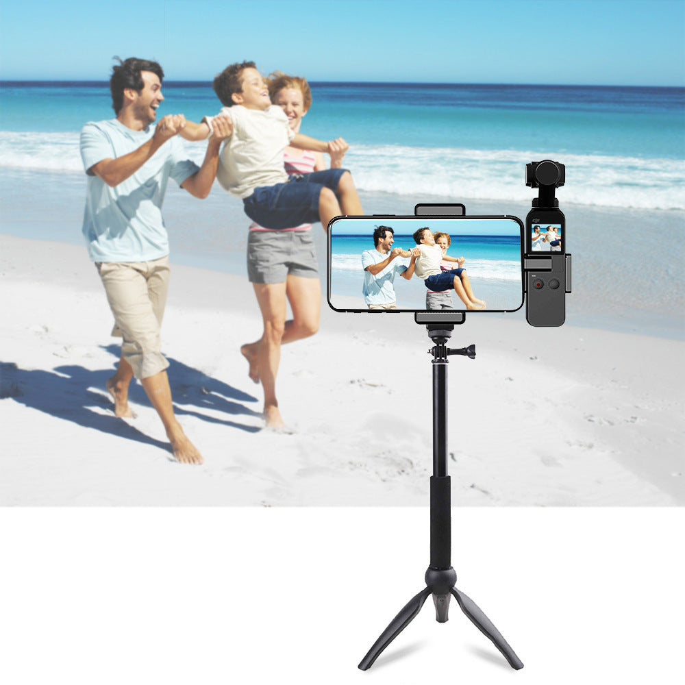 For DJI Osmo Pocket 2 Gimbal Camera Handheld Phone Holder Foldable Phone Adapter