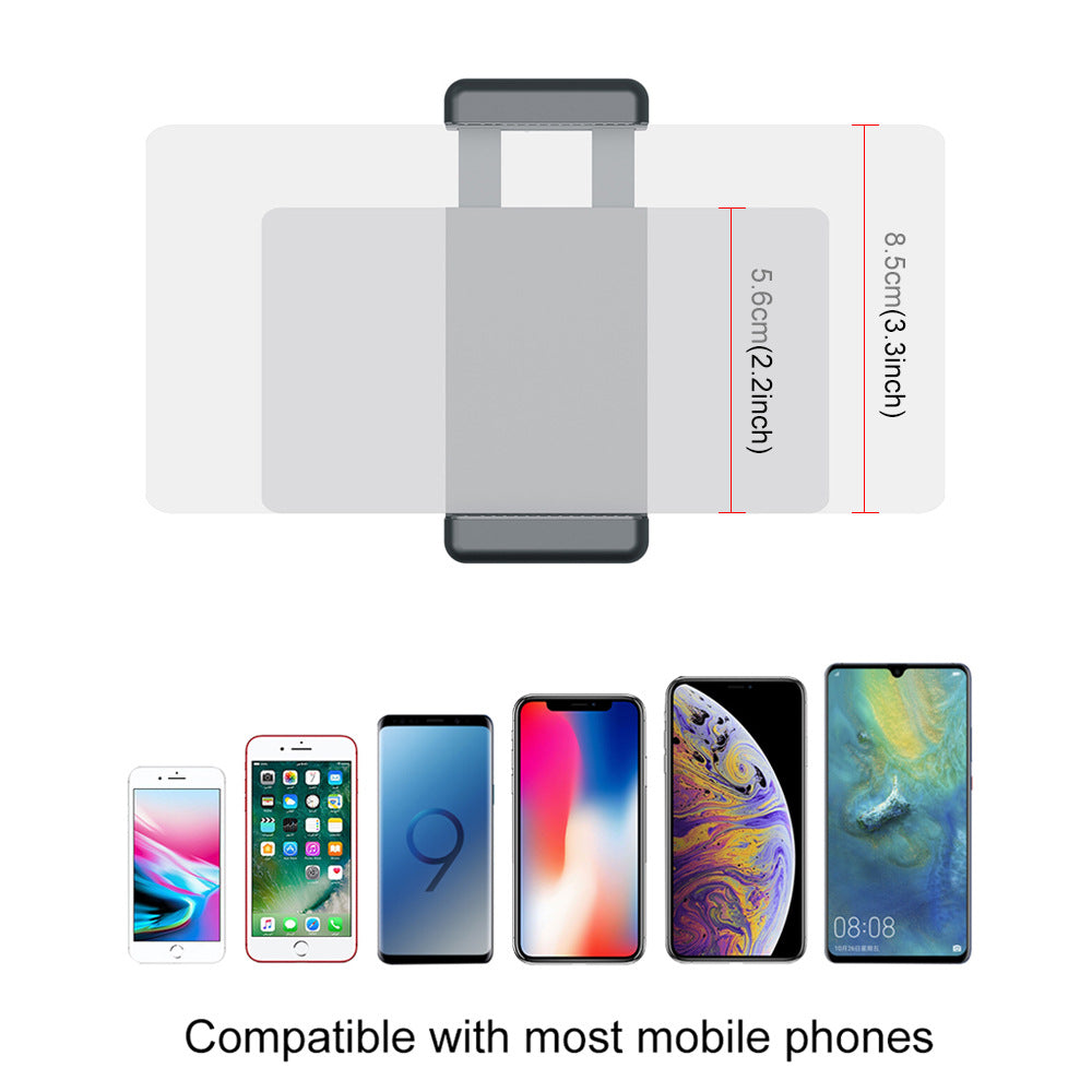 For DJI Osmo Pocket 2 Gimbal Camera Handheld Phone Holder Foldable Phone Adapter
