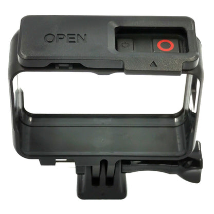AI16 For Insta360 One R Action Camera Case Plastic Anti-collision Protective Frame