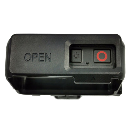 AI16 For Insta360 One R Action Camera Case Plastic Anti-collision Protective Frame