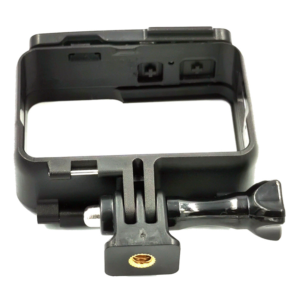 AI16 For Insta360 One R Action Camera Case Plastic Anti-collision Protective Frame