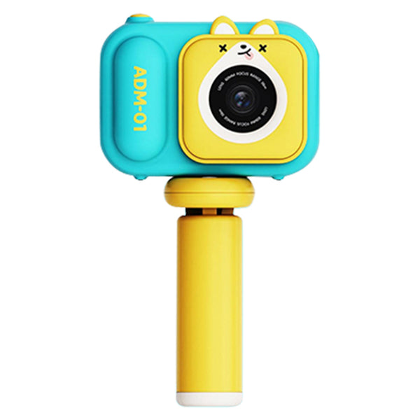 S11 Children Digital Camera 2.4 Inch IPS Screen Kids Video Camera Educational Toys for Girl Boy Birthday Gift (with Handheld Tripod)