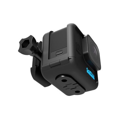 For GoPro Hero 11 Black Mini Camera Anti-drop Frame Protective Case with Base Bracket