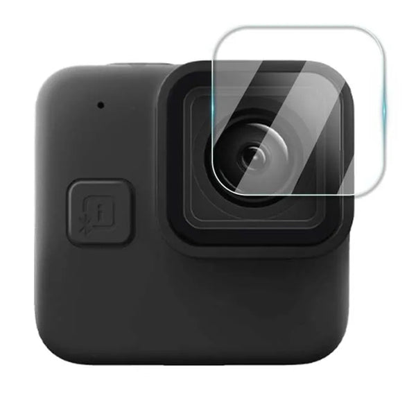 For GoPro Hero 11 Black Mini Action Camera Lens Tempered Glass Film Explosion-proof Lens Protector