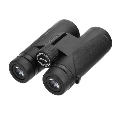 FELICON FE-20X42 Telescope Binoculars with Phone Holder for Hunting Tourism Bird Watching