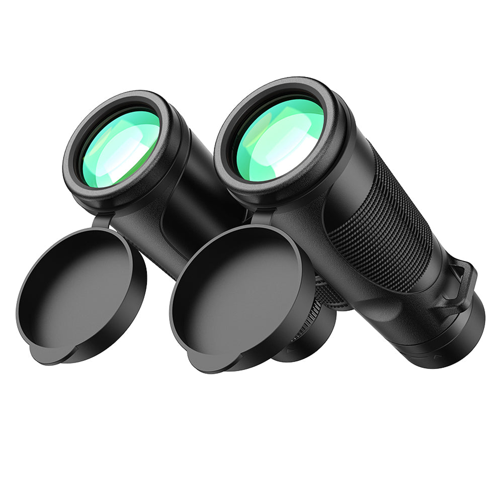 APEXEL 10X42 Waterproof Telescope HD High Power Low Light Night Vision Large Eyepiece Binoculars with FMC Multi-Coated for Outdoor Bird Watching Concert Hunting