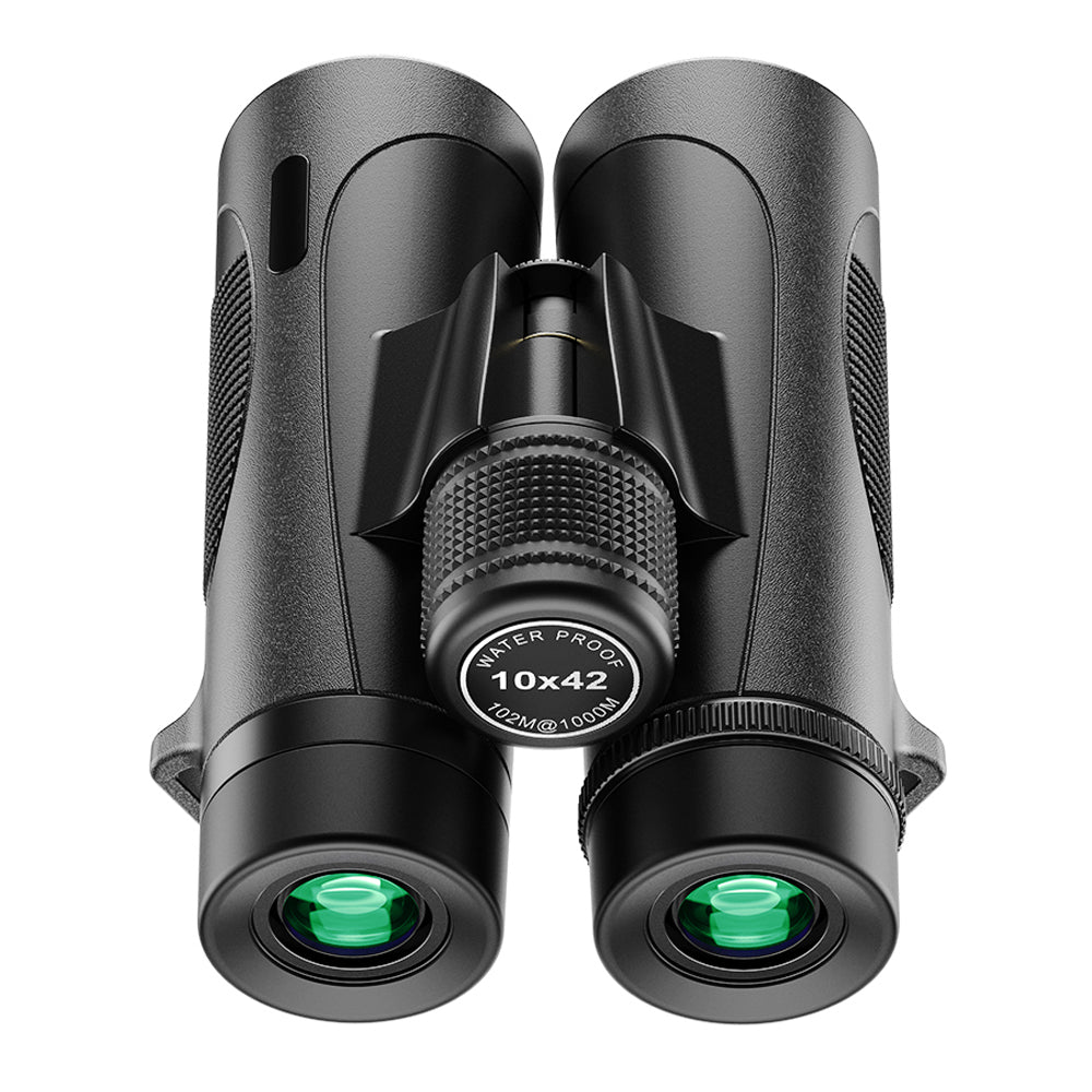 APEXEL 10X42 Waterproof Telescope HD High Power Low Light Night Vision Large Eyepiece Binoculars with FMC Multi-Coated for Outdoor Bird Watching Concert Hunting