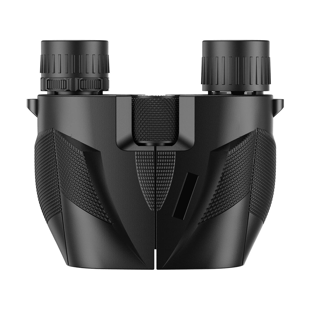 APEXEL 10X25 HD High Power Outdoor Folding Telescope 16mm Eyepiece Portable Binoculars with FMC Coated for Bird Watching Concert Hunting